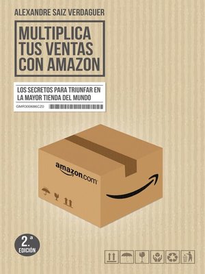 cover image of Multiplica tus ventas con Amazon